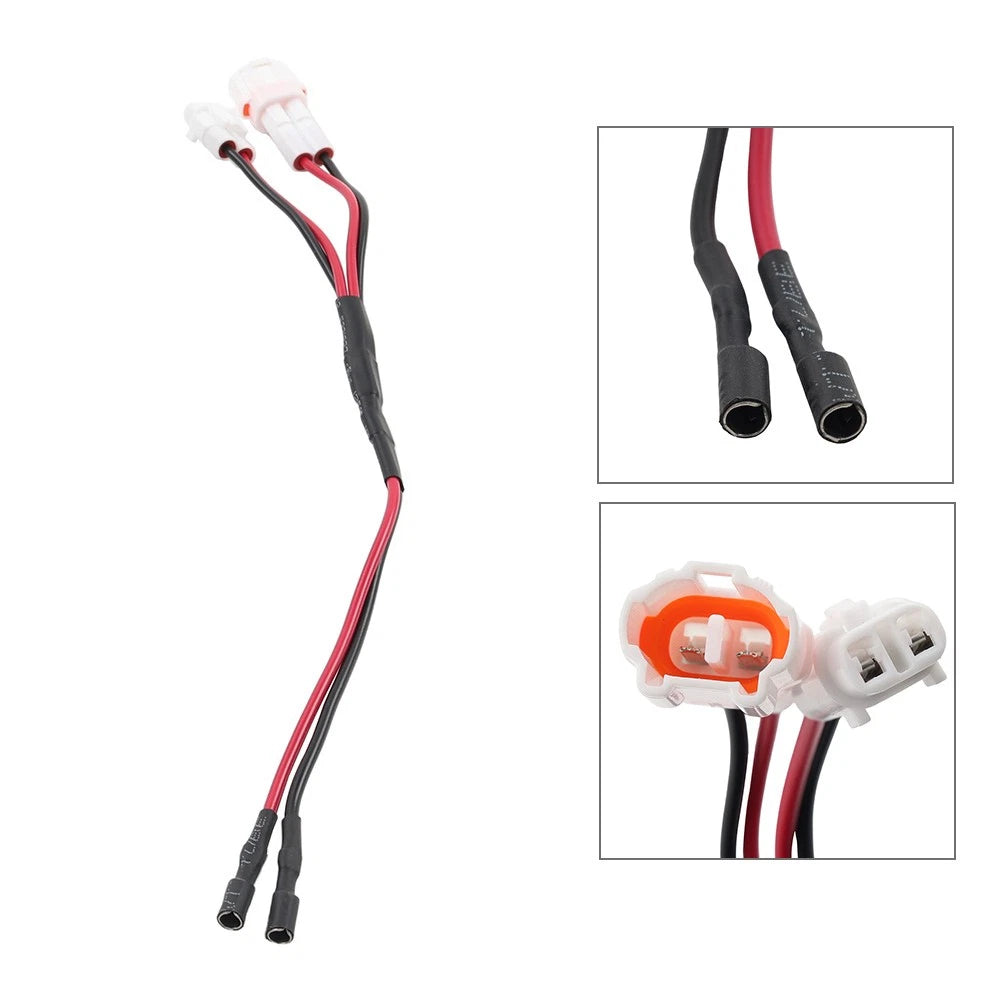 Wiring Harness Kit 5KM-86171-00 for Yamaha (As Pictured)