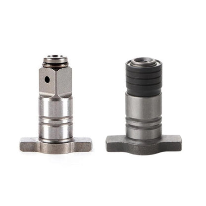 2X 18V Electric Brushless Wrench Shaft with 4 Inch Hex Adapter