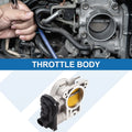Throttle Body Replacement for Chevrolet Avalanche Silverado (2007–2013)