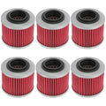 Oil Filter Replacement for BMW F650GS Dakar 650 (2001–2007)