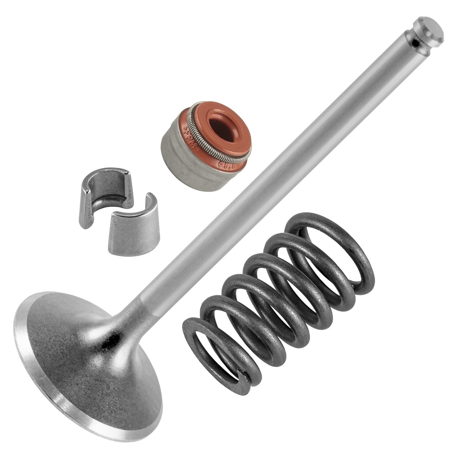 Exhaust Valve Kit Replacement for Can-Am Defender Max HD10 (2020–2023)