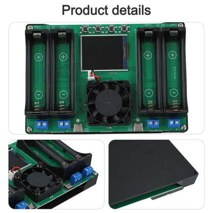 Measuring Module Current Digital Display for Automotive