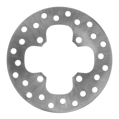 Front Brake Disc Rotor Replacement for Honda Foreman Rubicon 500 (2020–2026)