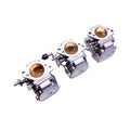 Carburetor 821854T19 821854T20 821854T21 for Mercury Marine 55-60 HP (2-Stroke)
