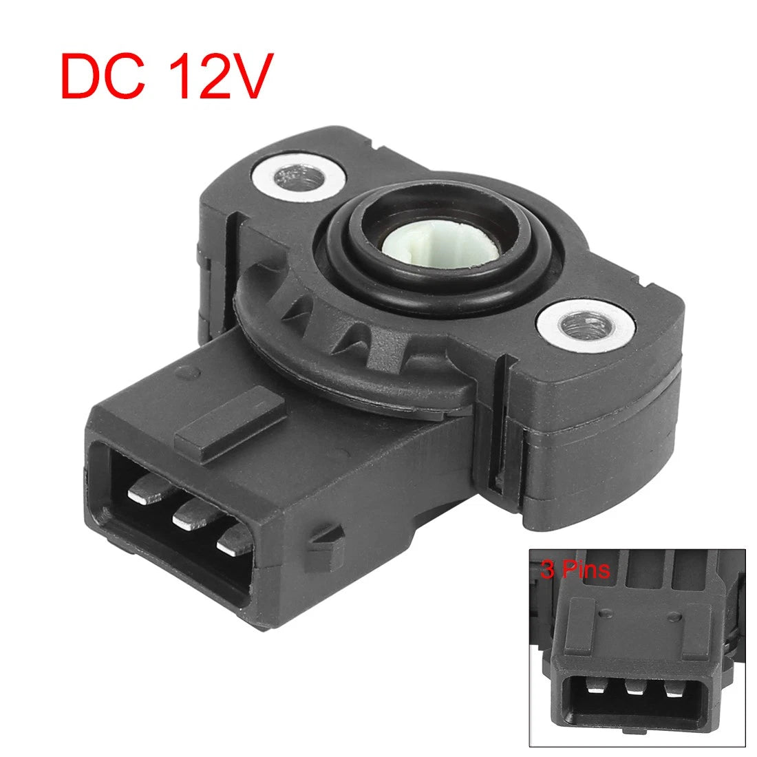 Throttle Position Sensor Replacement for BMW 3 5 7 8 Series Z3 E36 E39 E38 (1992–2003)