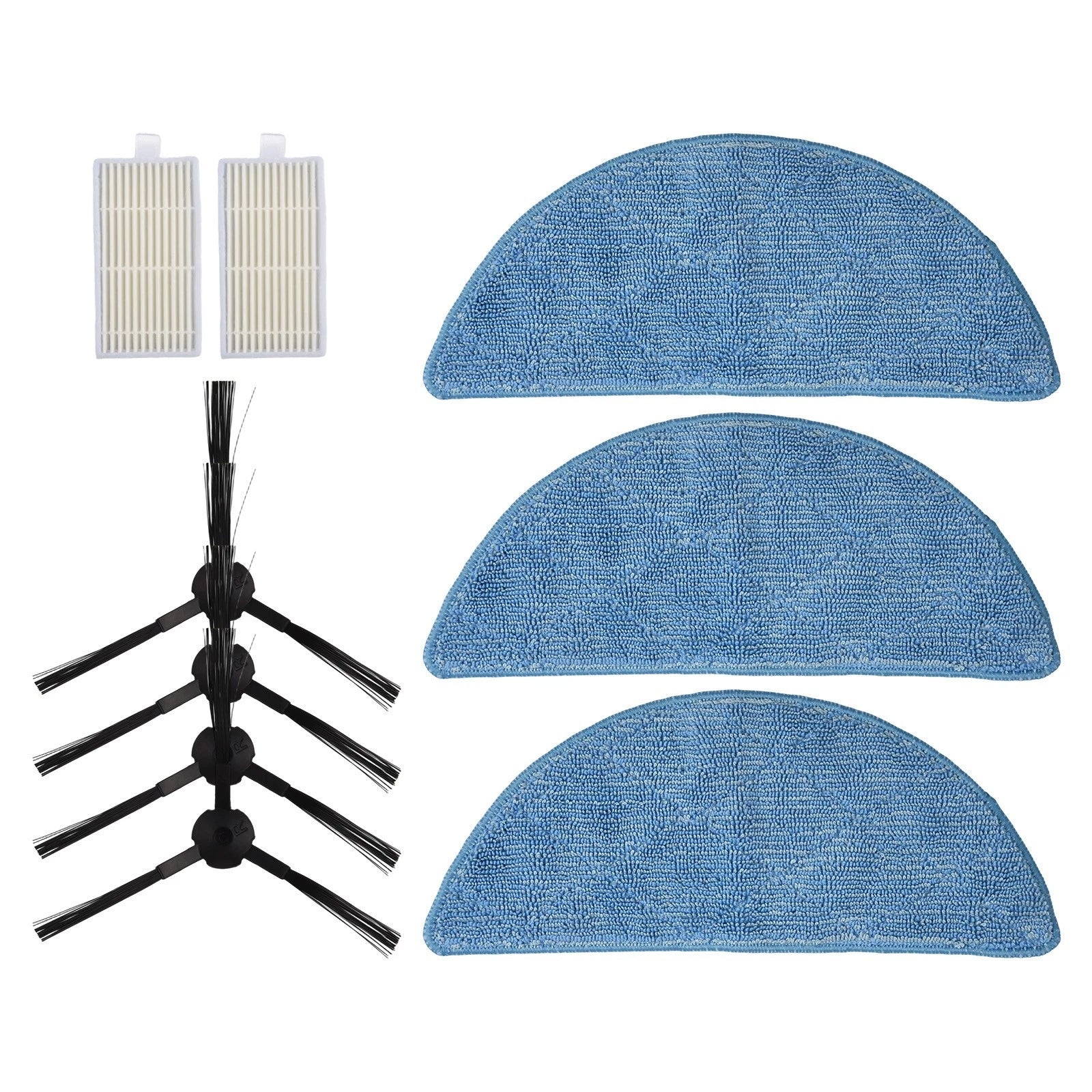 Accessory Pack for ILIFE Models (Mop & Filter)