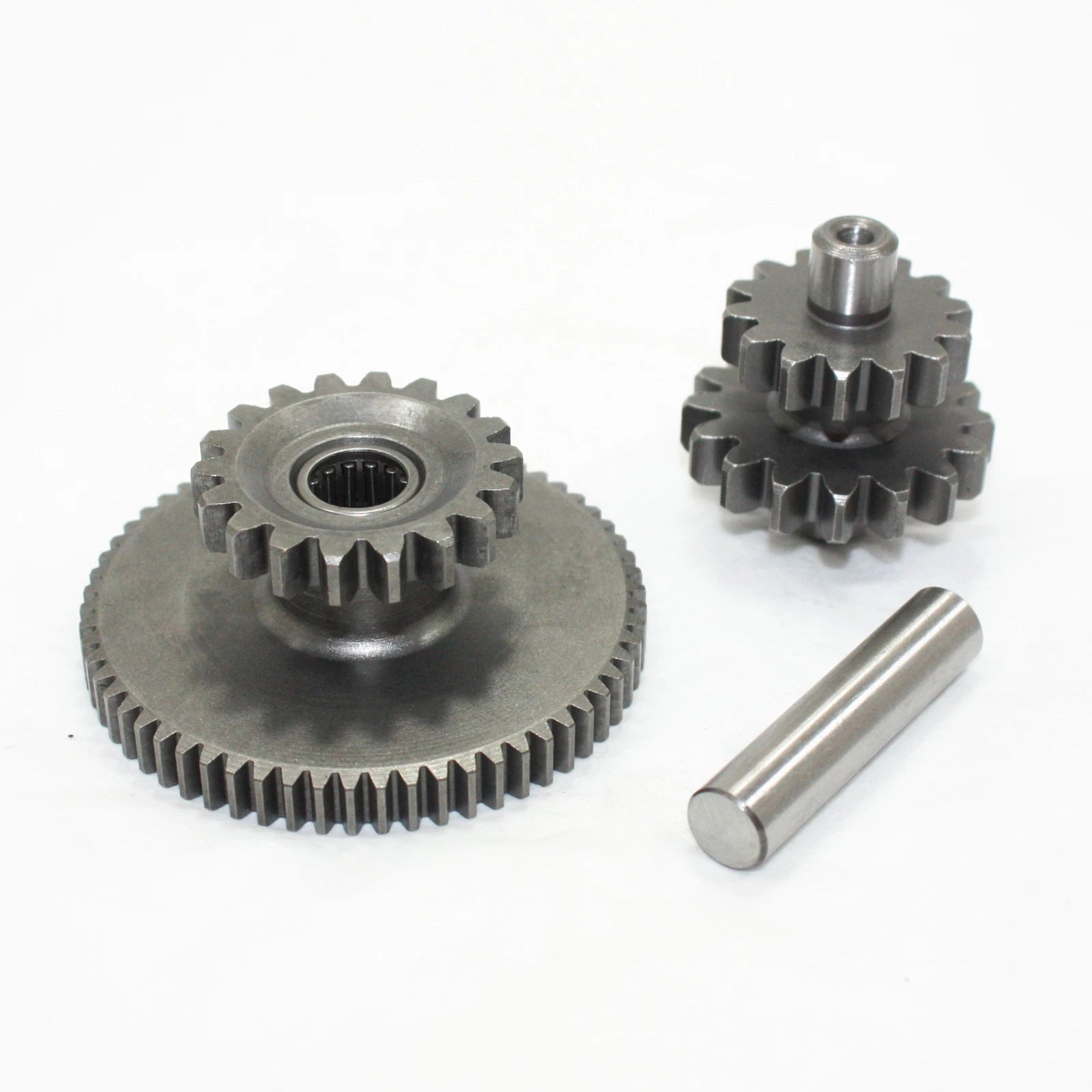 Starter Motor Sprocket Gears Set for CG125 Engine (150cc–250cc)