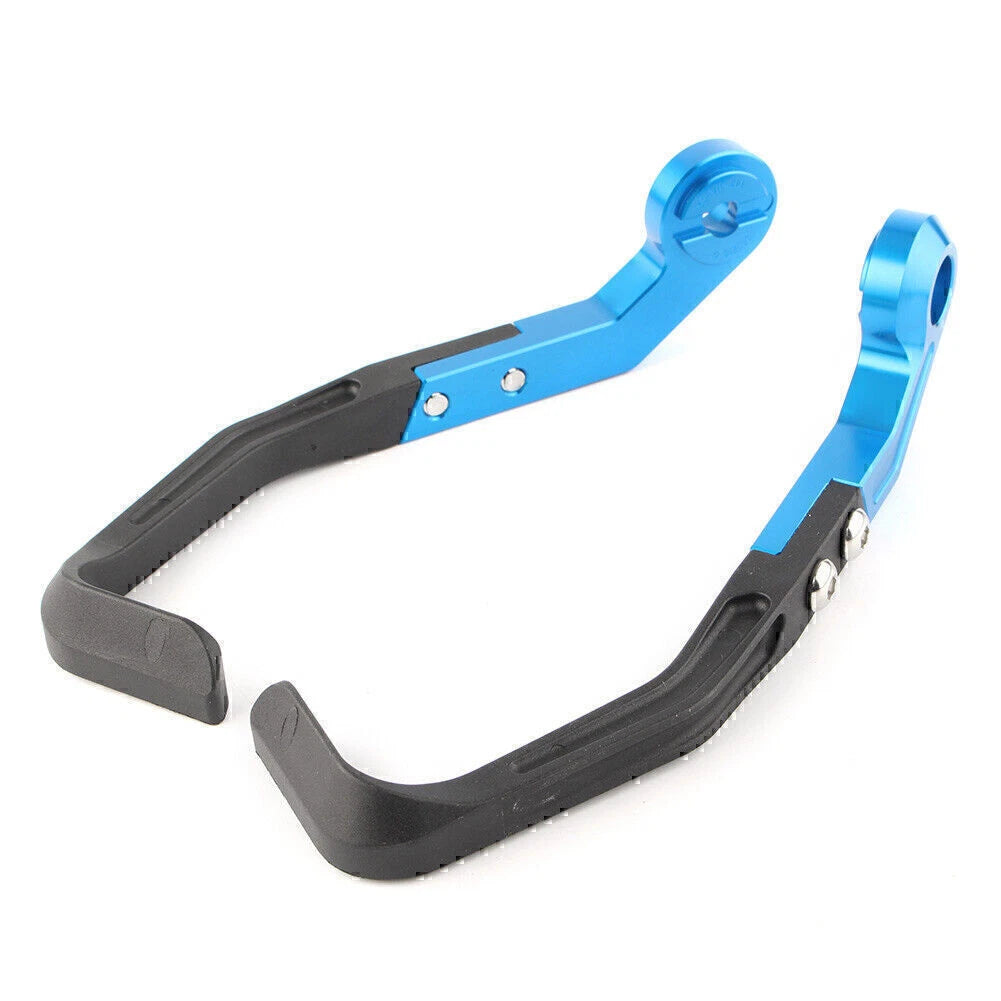 7/8" Pair Handlebar Brake Clutch Levers for Honda Yamaha Suzuki