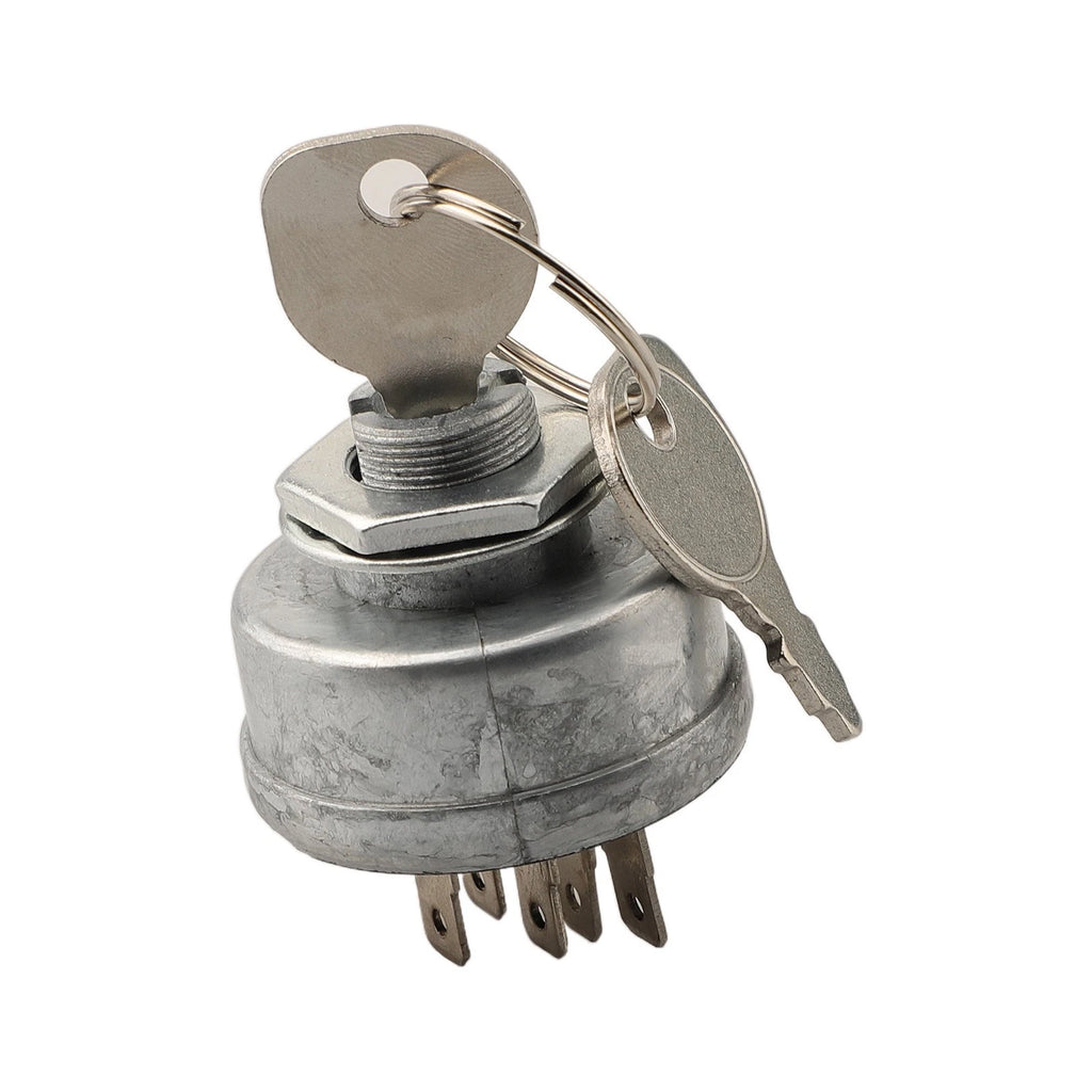 Ignition Key Switch for Craftsman Murray (4 Positions)