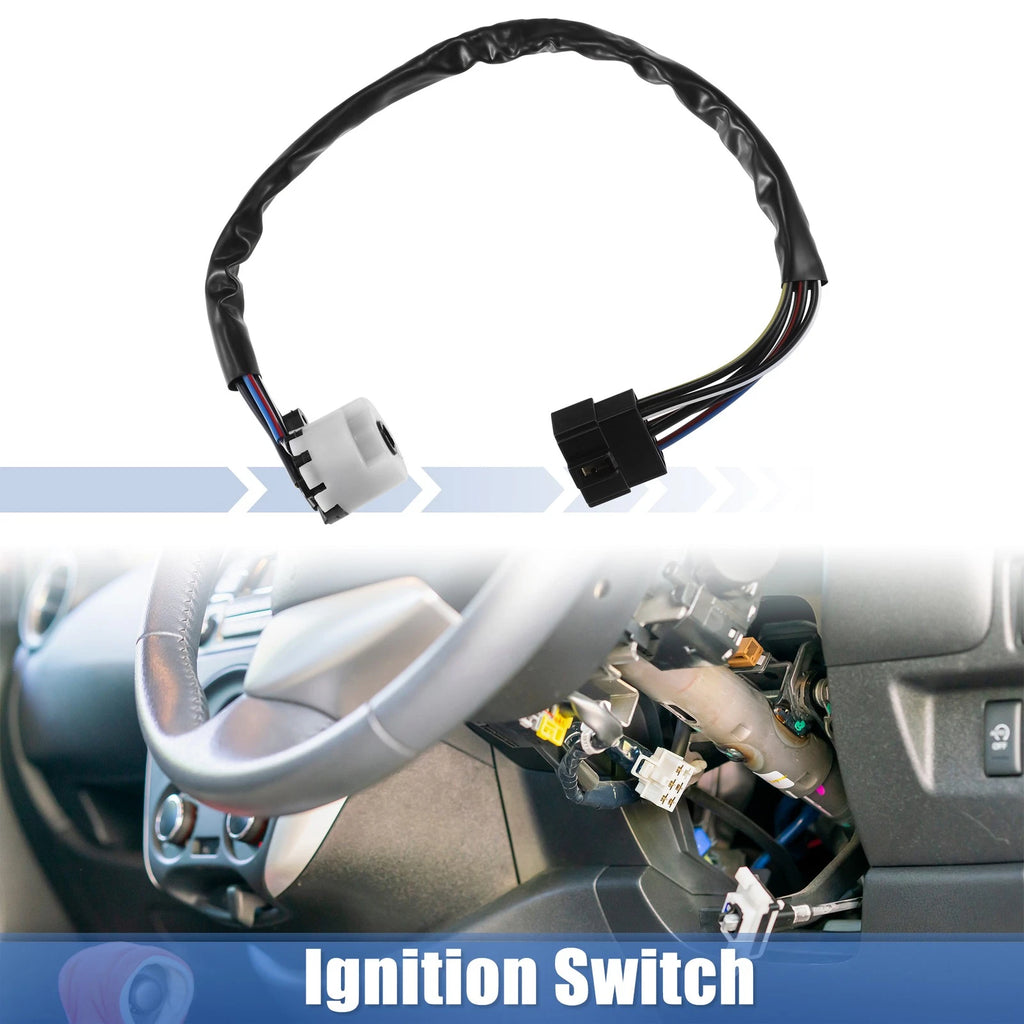Ignition Switch with Key for Toyota Landcruiser HJ75 (1985–1989)