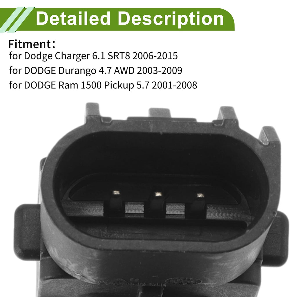 MAP Sensor No.05033310AC for Dodge Charger (2006–2015)