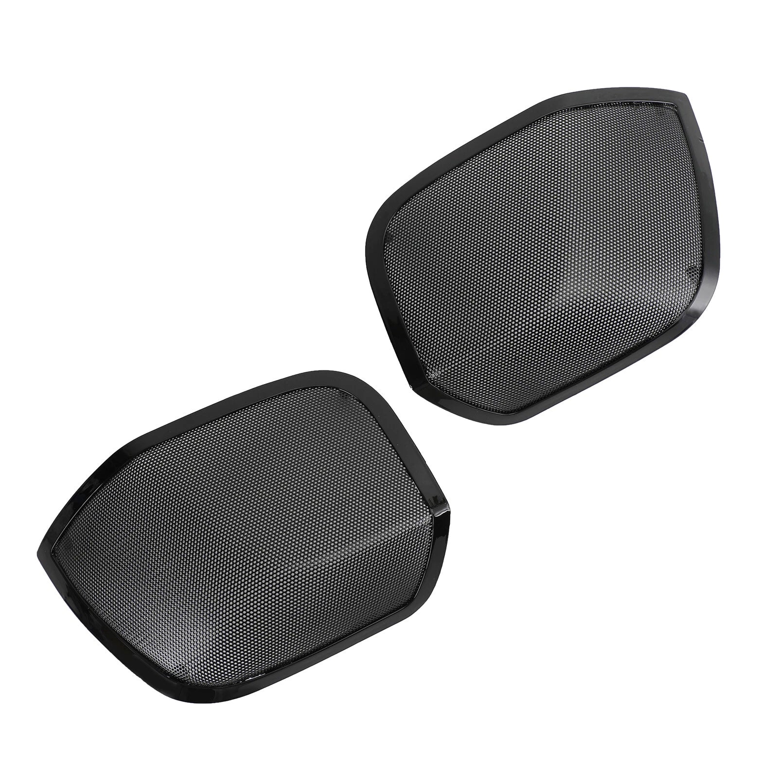 5" x 7" Saddlebag Lid Speaker Grill for Road King Touring Glide (2014–2022) T9