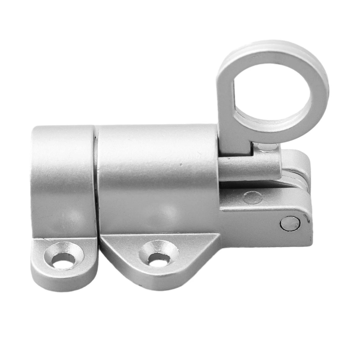 Spring Loaded Self Closing Bolt Latch for Door, Window, Gate Security
