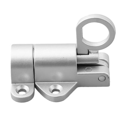 Spring Loaded Self Closing Bolt Latch for Door, Window, Gate Security