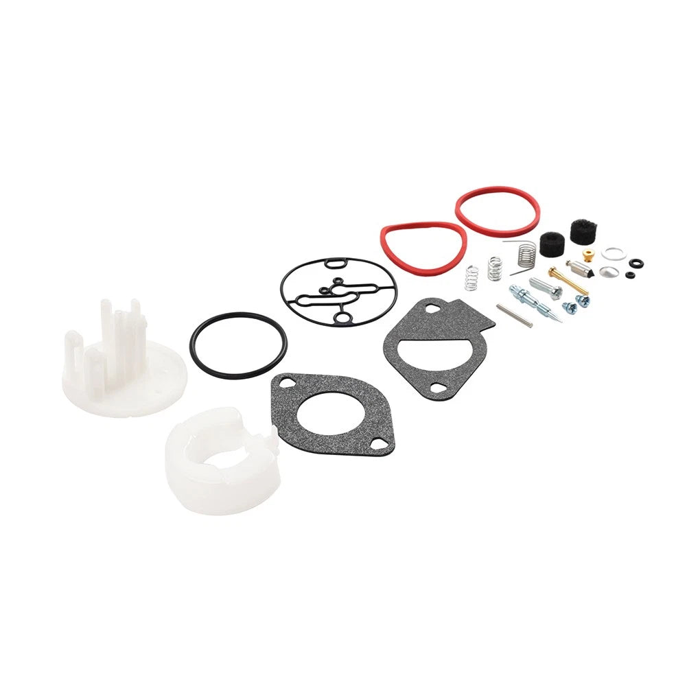 Carburetor Repair Kit for Nikki Carburetor (11HP–19HP)