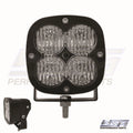 2X WSM L.E.D Light Pods 4'' Flood Beam for - 020-304F