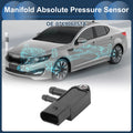 MAP Pressure Sensor Replacement for Volkswagen (2005–2025)