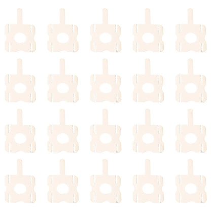 Nickel Sheets for Battery Pack (4S)