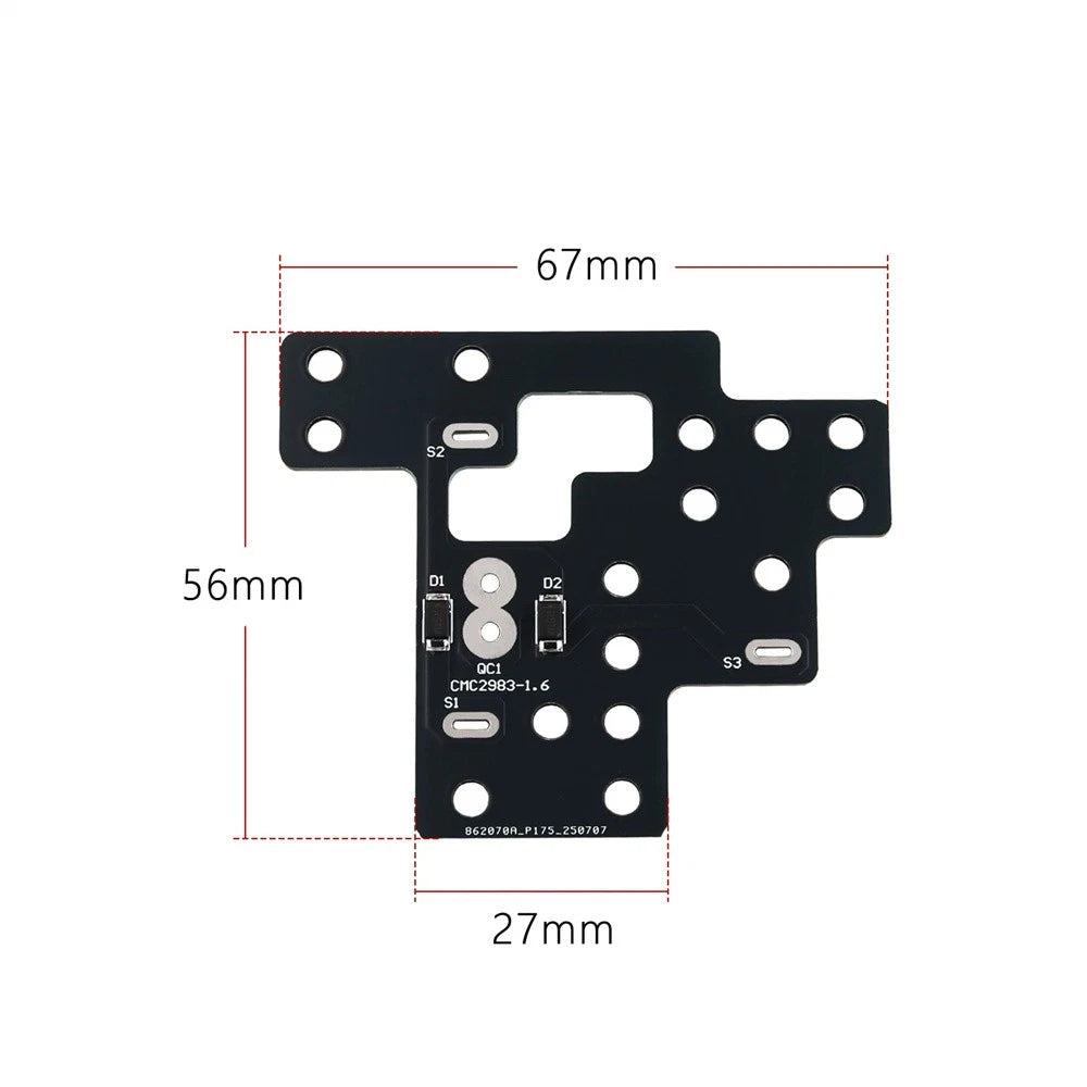 All Lights On Module for Chevrolet Silverado/Sierra 1500/2500/3500/Avalanche/Tahoe (2003–2007)