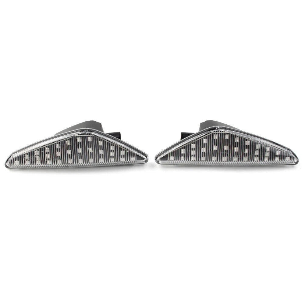 LED Dynamic Side Marker Turn Signal Light for BMW X3 F25, X5 E70, E71, E72