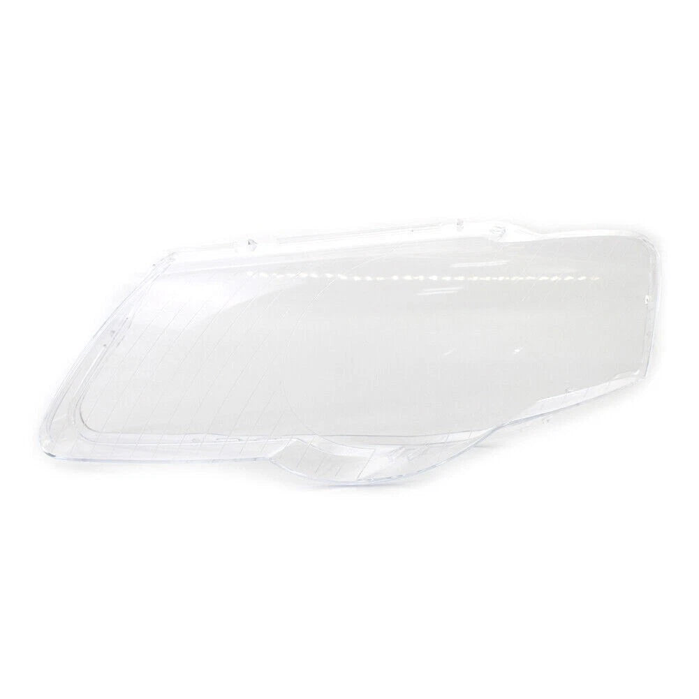 Left Side Headlight Lens Cover for VW Passat B6 (2006–2011) Clear