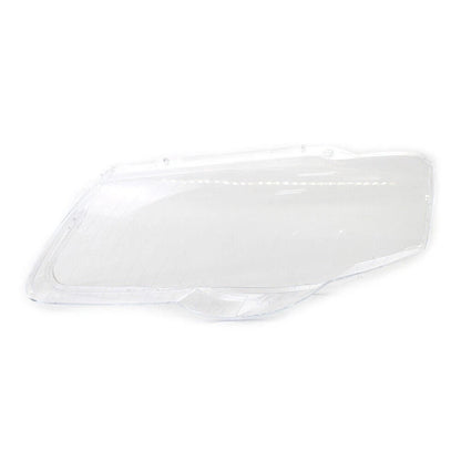 Left Side Headlight Lens Cover for VW Passat B6 (2006–2011) Clear