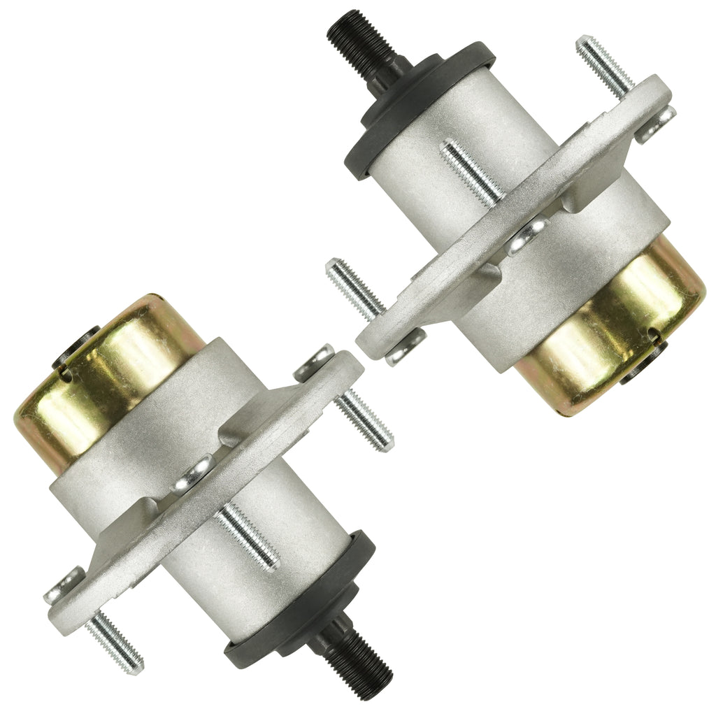 Spindle Assembly Replacement for John Deere X330 X350 X354 X370 42 48 (2000–2010)