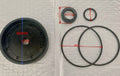 Air Cylinder Seal Kit for Tire Changer Machine (Universal)