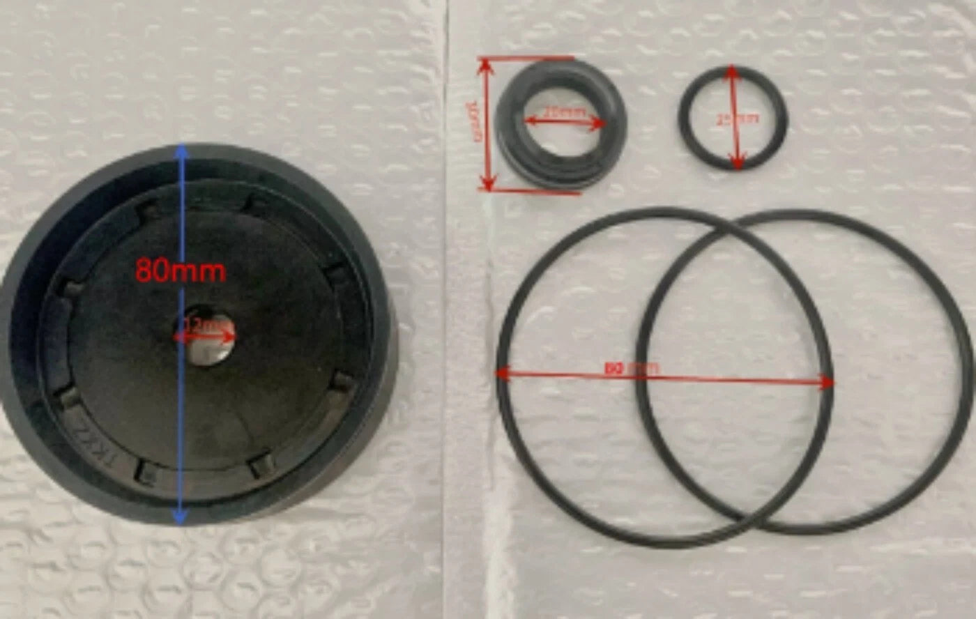 Air Cylinder Seal Kit for Tire Changer Machine (Universal)