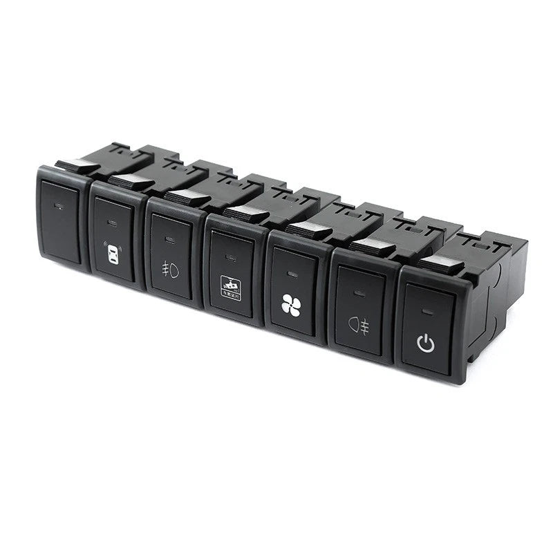 LED Dashboard Control Switch Button for Suzuki Grand Vitara (1998–2005)