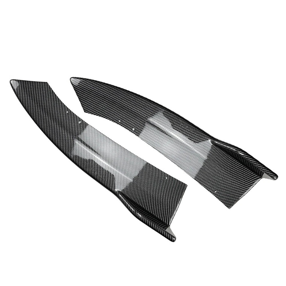 Rear Bumper Side Spoiler for Mercedes Benz C Class W206 (2022–2023)