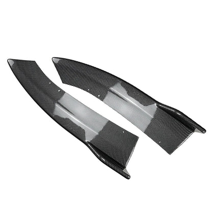 Rear Bumper Side Spoiler for Mercedes Benz C Class W206 (2022–2023)