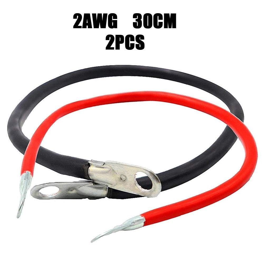 12V Battery Connection Cable with Terminal for Car Battery