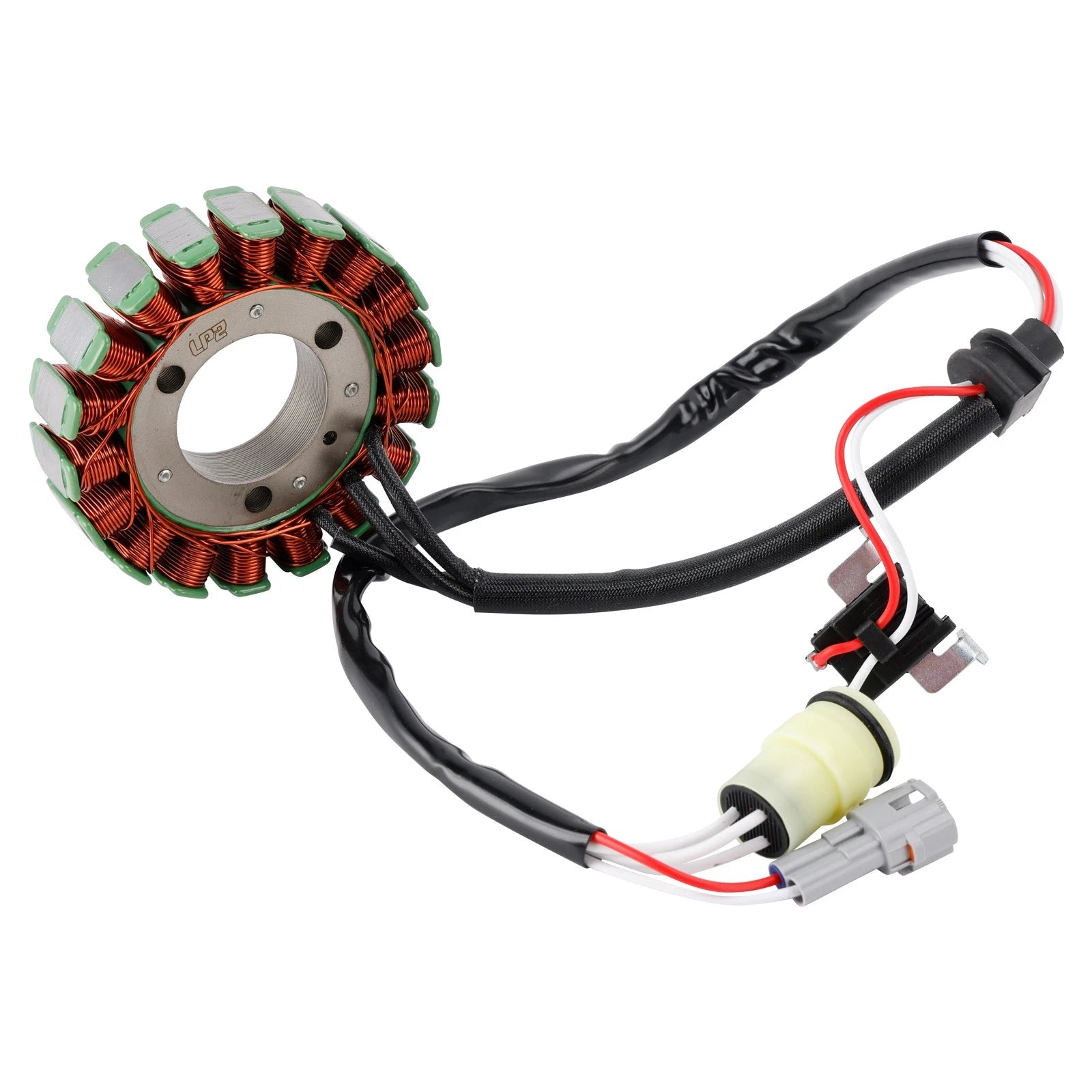 Magneto Stator Regulator Gasket Kit for Yamaha Grizzly 125 (2004–2013)