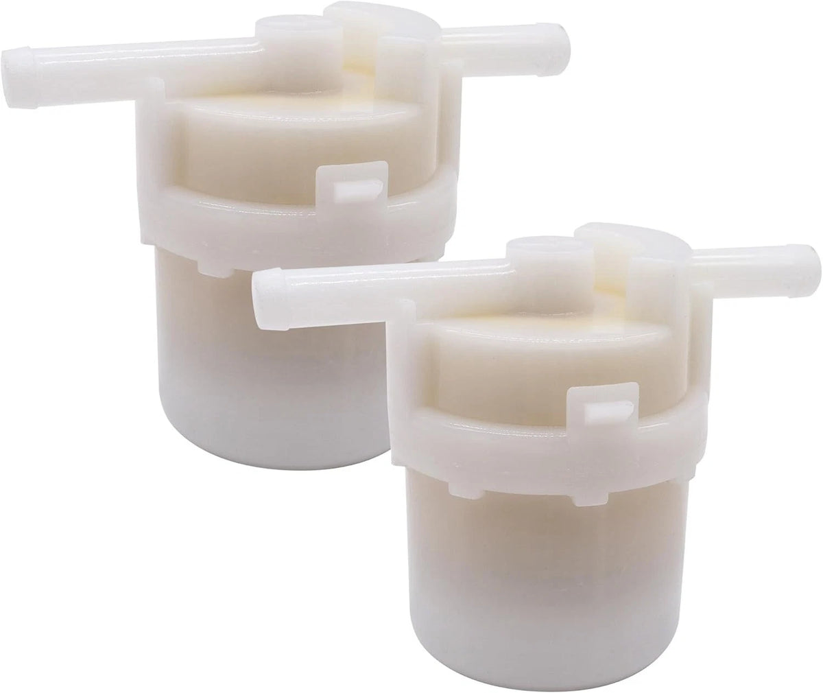2X Fuel Filter for 35 40 50 75 90 HP Honda BF40 BF50 BF75 BF90 Outboard Engine