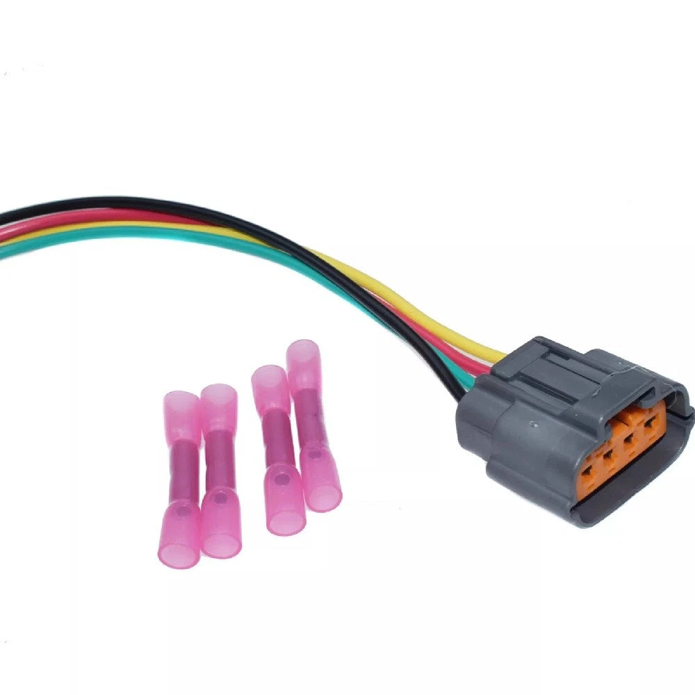 For Mazda B2600 B2600 DIS1137 4-Wire Distributor Connector Plug Harness Pigtail