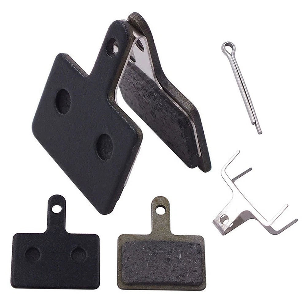 Disc Brake Pads for Mountain Bike (Mechanical & Hydraulic Systems)