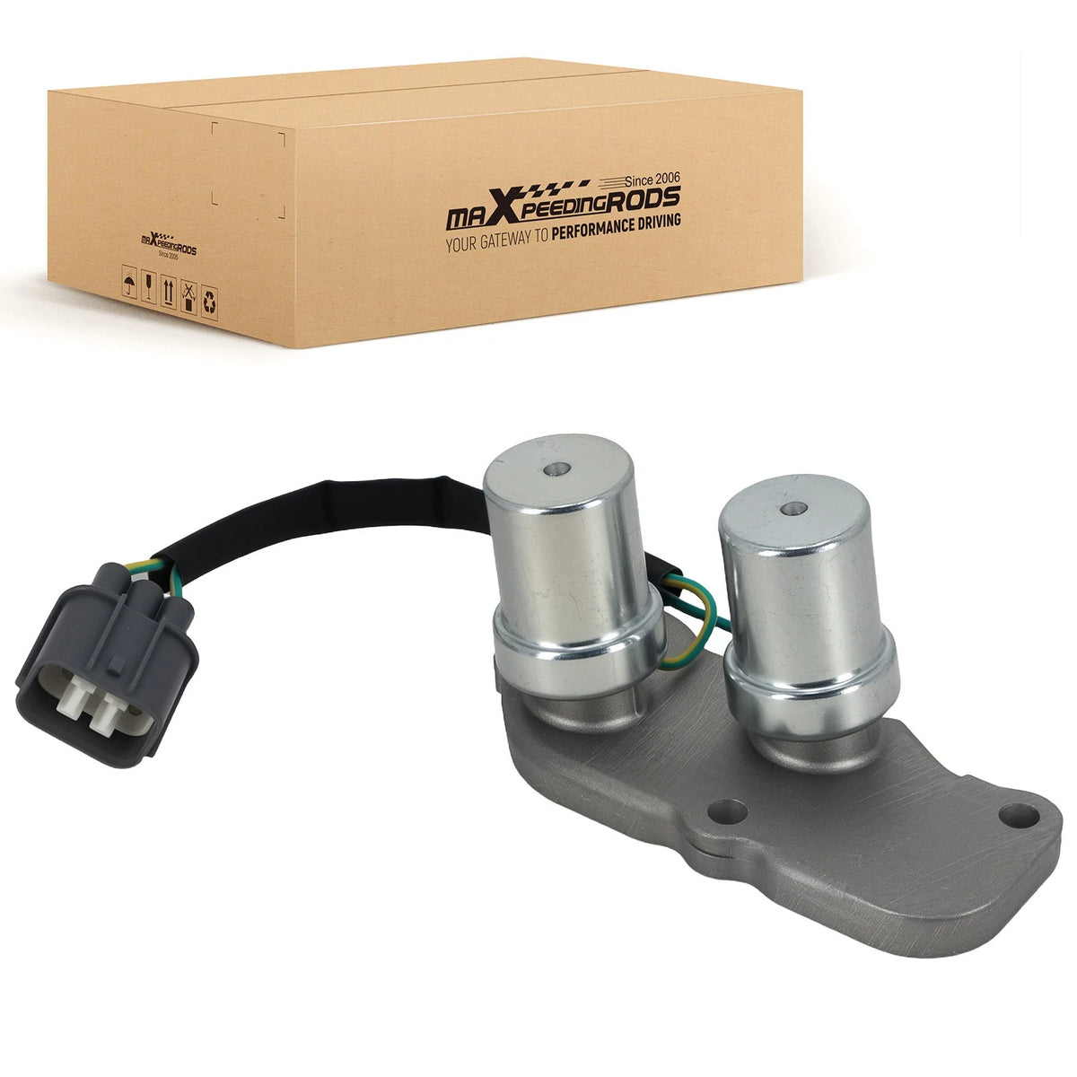 Lock-Up Solenoid for Honda Accord 2.2L/2.3L (1990–2002) 28200PX4014