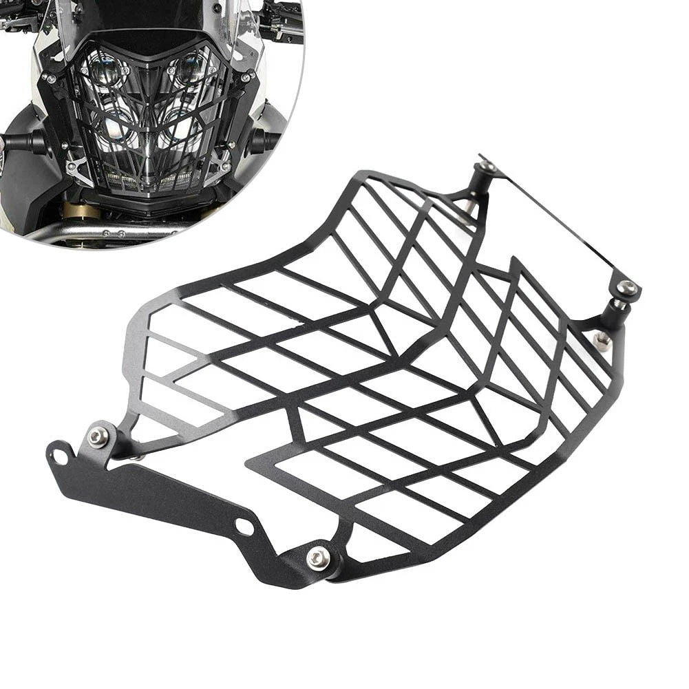 Headlight Guard Cover for Yamaha Tenere 700 (2019–2022)
