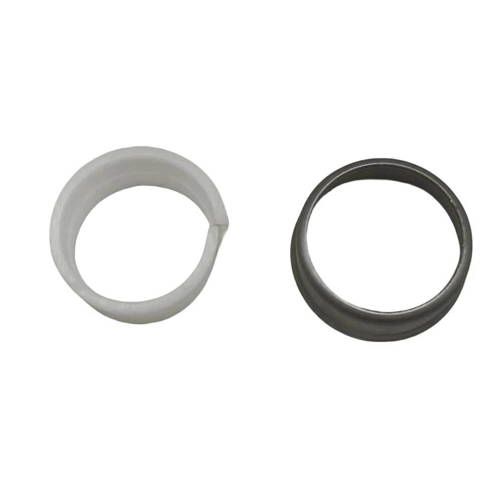 Water Pump Drive Shaft Collar & Spacer for Yamaha 115-300 HP (61A-45538, 61A-45527)