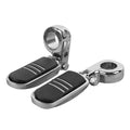 1.25" Highway Engine Bars Foot Pegs for Harley Electra Glide (2000–2023)