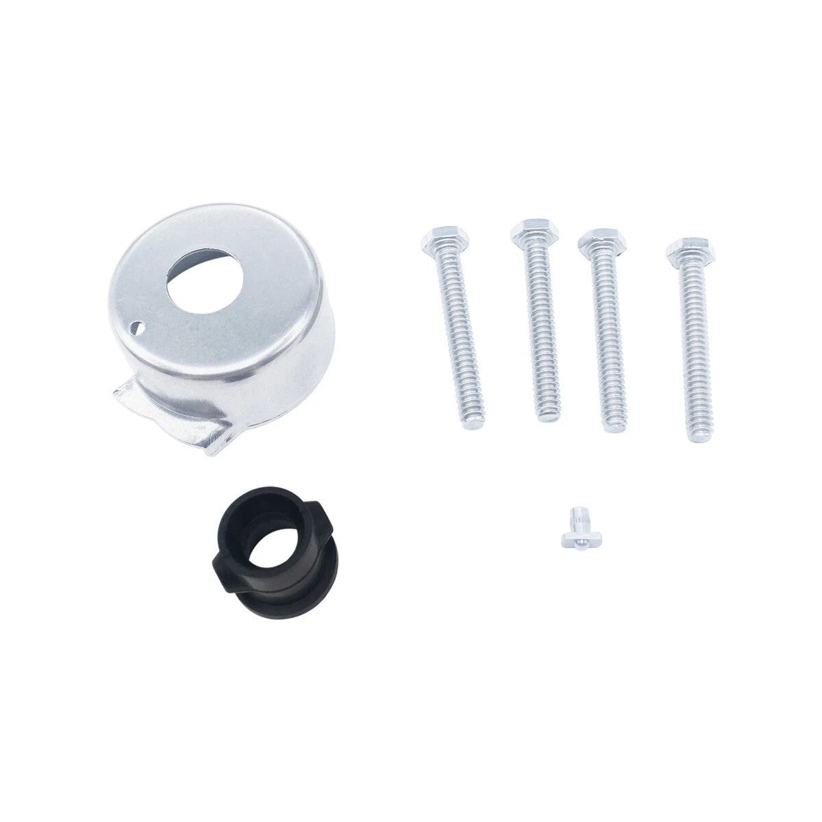 Water Pump Impeller Kit for Johnson Evinrude 6 HP Outboard (0763758)
