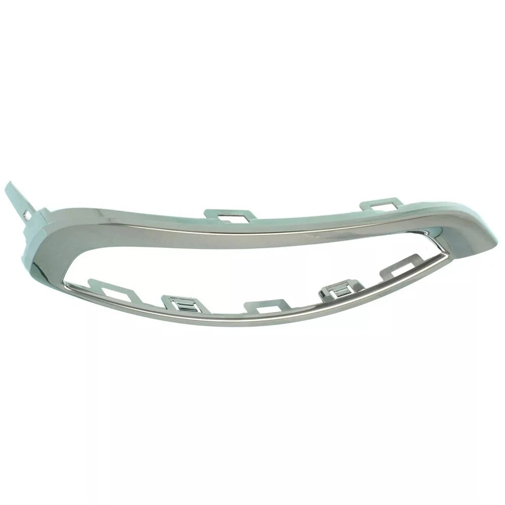 Chrome Bezel Frame Trim For Pacifica 5SD11SZ0AC Front Left Side Fog Lamp Light