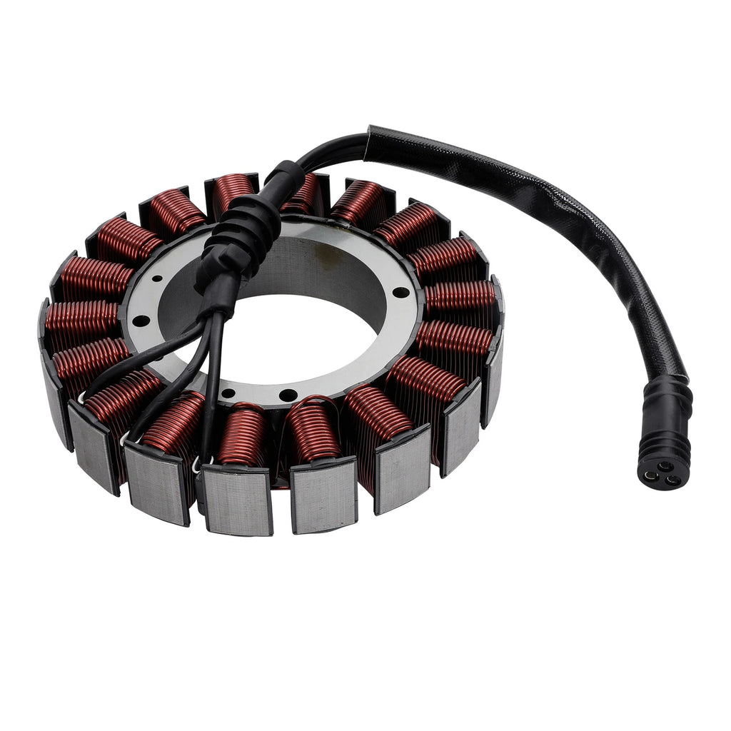 Magneto Generator Stator Coil for Harley Electra Road King Glide (2006–2014)
