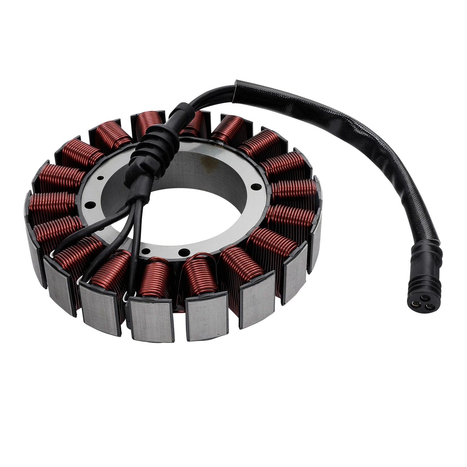 Magneto Generator Stator Coil for Harley Electra Road King Glide (2006–2014)
