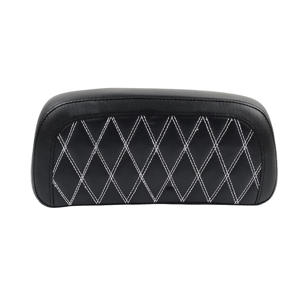 Trunk Backrest Pad for Harley Electra Glide Ultra Limited FLHT FLHTCU (2014–2023)