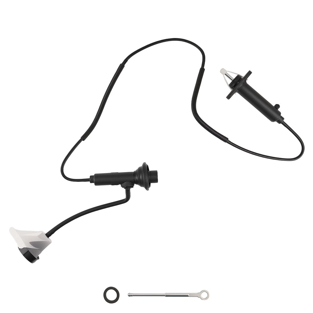Clutch Master & Slave Cylinder Assembly for Dodge Ram 2500 3500 (1994–1997) CC649029