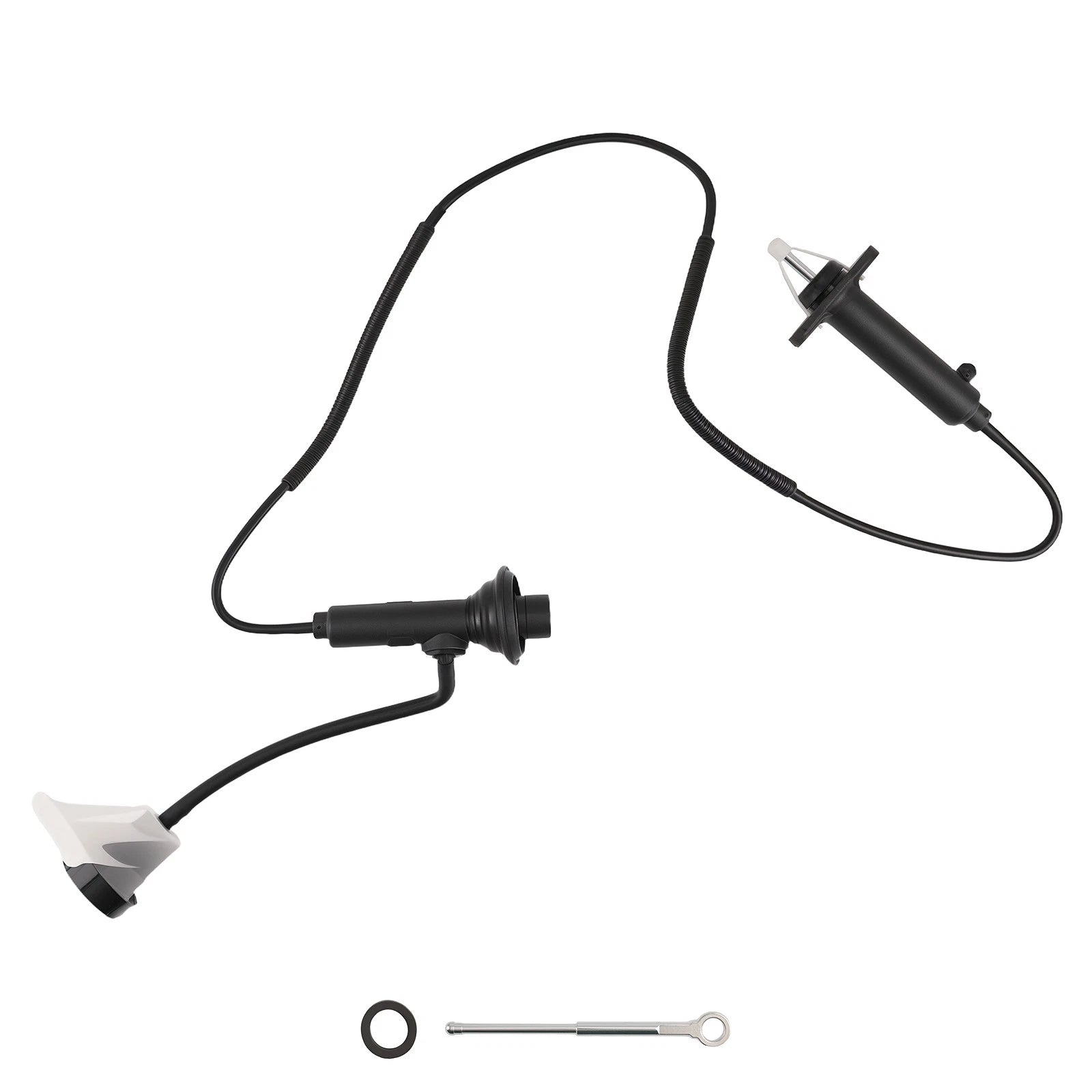 Clutch Master & Slave Cylinder Assembly for Dodge Ram 2500 3500 (1994–1997) CC649029