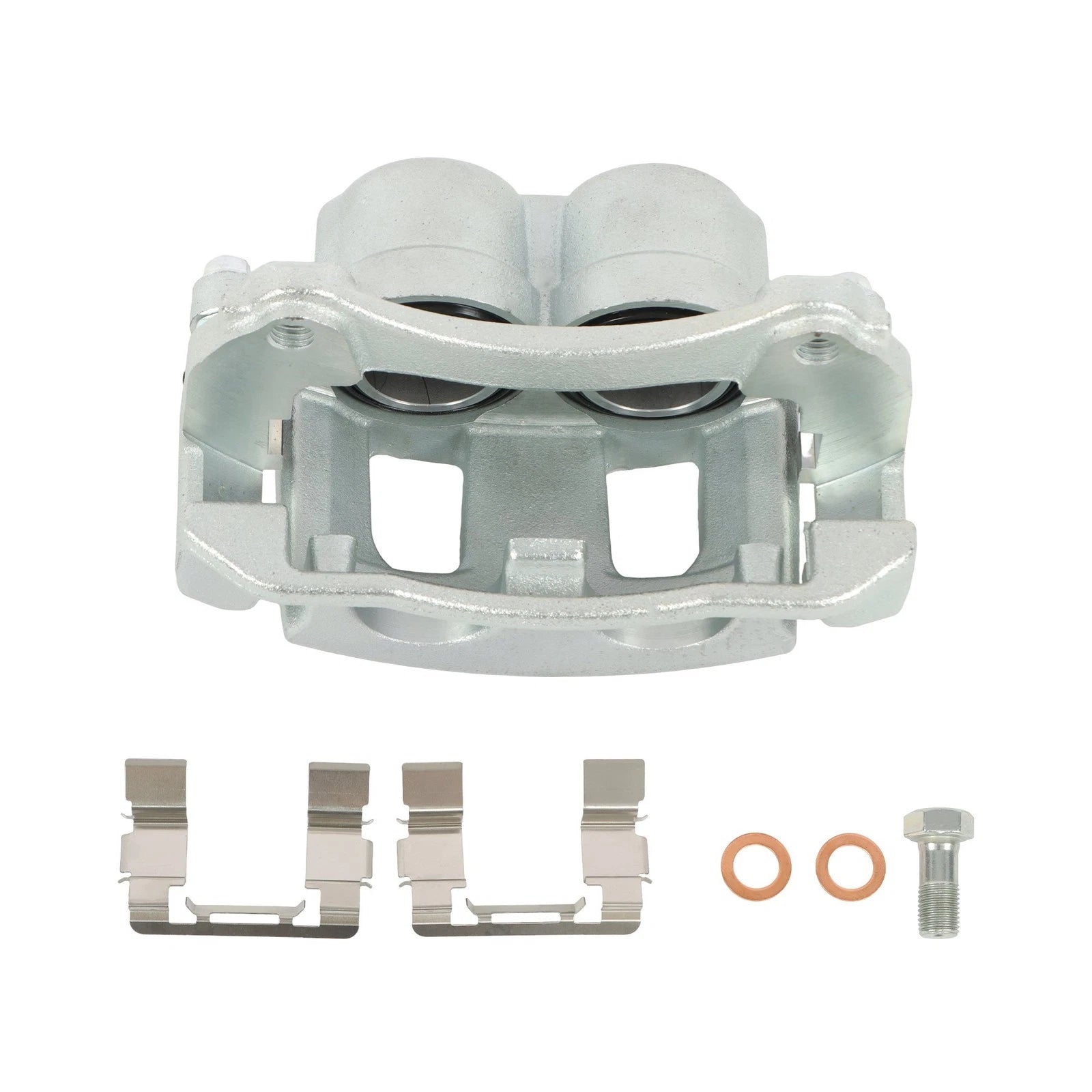 Front Right Brake Caliper with Bracket for Chevrolet Equinox (2005–2006)