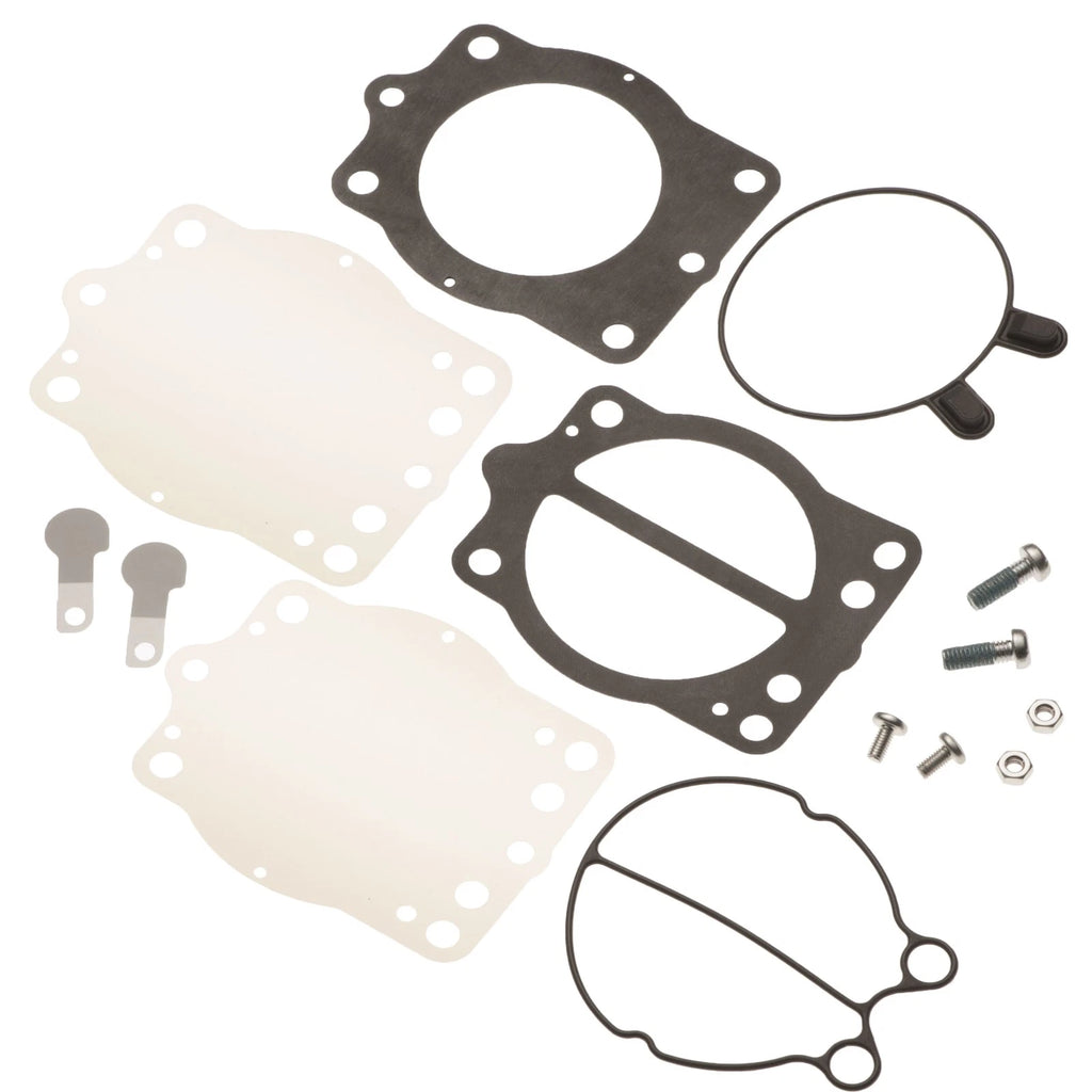 Keihin CDK 2 Carburetor Fuel Pump Rebuild Kit for Kawasaki ZXI (1996–2000)